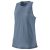 Patagonia – Women’s Cap Cool Merino Tank – Merino shirt size XL, grey