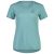 Mons Royale – Women’s Zephyr Merino Cool Tee – Merino shirt size S, turquoise