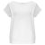 We Norwegians – Women’s Eng Top – Merino shirt size S, white