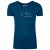 Ortovox – Women’s 140 Cool Vintage Badge TS – Merino shirt size XS, blue