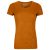 Ortovox – Women’s 150 Cool Lost TS – Merino shirt size XS, brown/orange