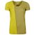 Ortovox – Women’s 170 Cool Vertical TS – Merino shirt size XS, yellow/olive