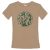 ELSK – Women’s Klitrose Essential Tee – T-shirt size S, sand