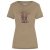 super.natural – Women’s Blossom Boots Tee – Merino shirt size L, sand