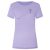 super.natural – Women’s Gipfelglück Tee – Merino shirt size XS, purple