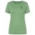 super.natural – Women’s Gipfelglück Tee – Merino shirt size XL, green