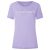 super.natural – Women’s Signature Tee – Merino shirt size S, purple