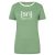 super.natural – Women’s The Essential Logo Tee – Merino shirt size XS, green/turquoise