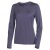 Ivanhoe of Sweden – Women’s Underwool Merino L/S – Merino shirt size 36, blue