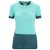 Icebreaker – Women’s Zoneknit S/S Tee – Merino shirt size S, fresh heather / cb