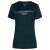 super.natural – Women’s Marina Tee – Merino shirt size M, blue