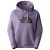 The North Face – Women’s Light Drew Peak Hoodie size S, purple