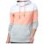 tentree – Women’s Treefleece Blocked Banshee Hoodie size M, grey