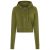 super.natural – Women’s Liquid Flow Hoodie – Hoodie size S, olive