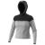 Dynafit – Women’s 24/7 Drirelease Hoody – Hoodie size M, grey