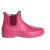 Le Chameau – Women’s Iris Chelsea Jersey Lined Boot – Wellington boots size 36, pink