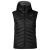 Halti – Women’s Huippu Down Vest – Down vest size 40, black