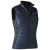 Deerhunter – Women’s Caroline Padded Waistcoat – Synthetic vest size 42, blue