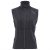 Ulvang – Women’s Merino Vest – Merino vest size XS, grey