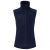 Norrøna – Women’s Trollveggen Thermal Pro Vest – Fleece vest size XS, blue