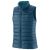 Patagonia – Ladies’s Down Sweater Vest – Down vest dimension M, blue