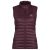 Mountain Apparatus – Ladies’s Frostline Vest – Down vest dimension 14, crimson