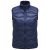 Height Efficiency – Ladies’s Helium Down Vest – Down vest measurement XL, blue