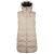 SKHOOP – Ladies’s Lena Down Vest – Down vest measurement L, sand