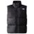 The North Face – Ladies’s Saikuru Vest – Down vest dimension L, black