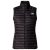 The North Face – Girls’s Bettaforca Gentle Down Vest – Down vest dimension S, black