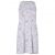 Sherpa – Women’s Padma Dress – Dress size L, grey/white