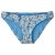 Patagonia – Women’s Sunamee Bottoms – Bikini bottom size S, blue