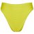 Seafolly – Women’s Essentials High Rise – Bikini bottom size 10, yellow