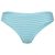 Volcom – Women’s Next In Line Cheekini – Bikini bottom size L, blue