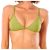 Rip Curl – Women’s Premium Surf Banded Fixed Tri – Bikini top size S, orange