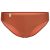 INASKA – Women’s Bottom Chill – Bikini bottom size XXL, red