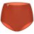 INASKA – Women’s Bottom Pure – Bikini bottom size XS, red