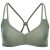 INASKA – Women’s Top Chill – Bikini top size M, olive