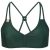 INASKA – Women’s Top Chill – Bikini top size XS, green