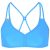 INASKA – Women’s Top Chill – Bikini top size L, blue