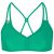 INASKA – Women’s Top Chill – Bikini top size XL, turquoise