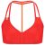 INASKA – Women’s Top Free – Bikini top size M, red