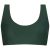 INASKA – Women’s Top Pure – Bikini top size XS, green