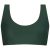 INASKA – Women’s Top Pure – Bikini top size S, green