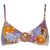 Watercult – Women’s Boho Heat Bikini Top 7104 – Bikini top size 40, multi