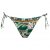 Watercult – Women’s Fantasy Resort Bikini Bottom 651 – Bikini bottom size 44, multi