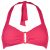 Watercult – Women’s Sustainable Solids Bikini Top 7486 – Bikini top size 38 – Cup: C, pink