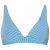 Protest – Women’s Mixdolores Bikini Top B&C-Cup – Bikini top size 34 – Cup: C, blue