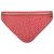 Protest – Women’s Mixrock Bikini Bottom – Bikini bottom size 42 – XL, red/pink