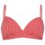 Protest – Women’s Mixtara Triangle Bikini Top BCD-Cup – Bikini top size 44 – Cup: C, red